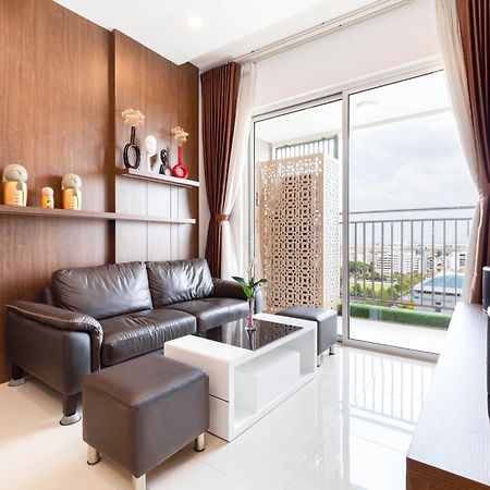 Ihome Furnished Apartments With Free Gym & Pool, Airport Pick-Up Service Ho Chi Minh-byen Eksteriør bilde