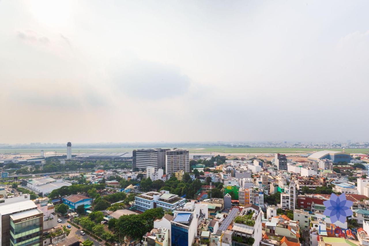 Ihome Furnished Apartments With Free Gym & Pool, Airport Pick-Up Service Ho Chi Minh-byen Eksteriør bilde
