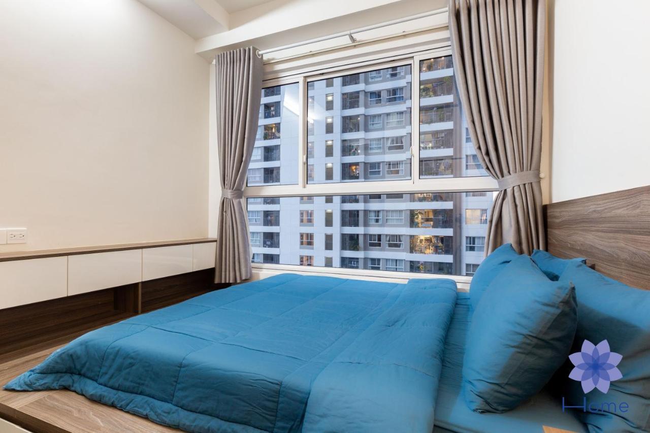 Ihome Furnished Apartments With Free Gym & Pool, Airport Pick-Up Service Ho Chi Minh-byen Eksteriør bilde