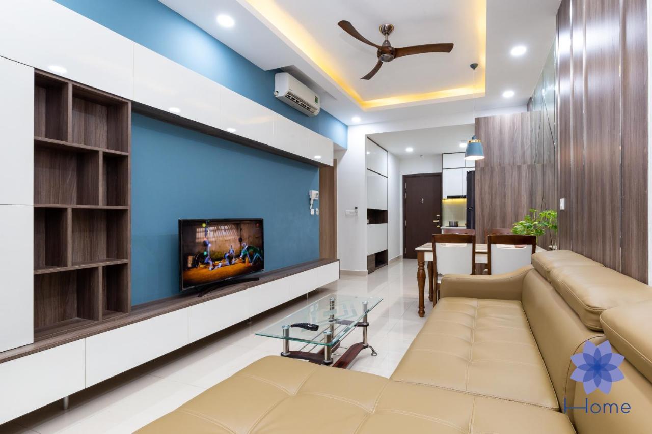 Ihome Furnished Apartments With Free Gym & Pool, Airport Pick-Up Service Ho Chi Minh-byen Eksteriør bilde