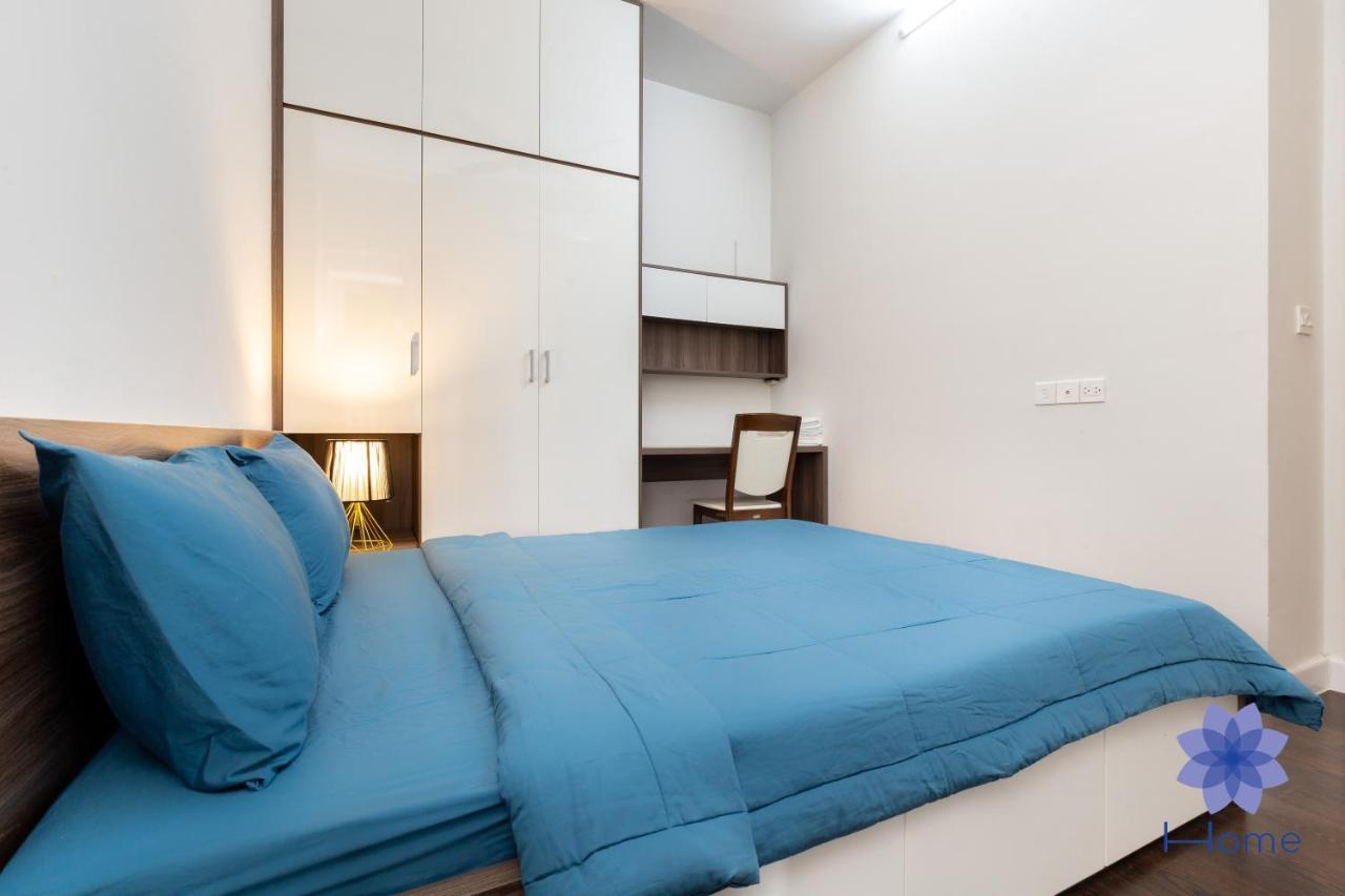 Ihome Furnished Apartments With Free Gym & Pool, Airport Pick-Up Service Ho Chi Minh-byen Eksteriør bilde