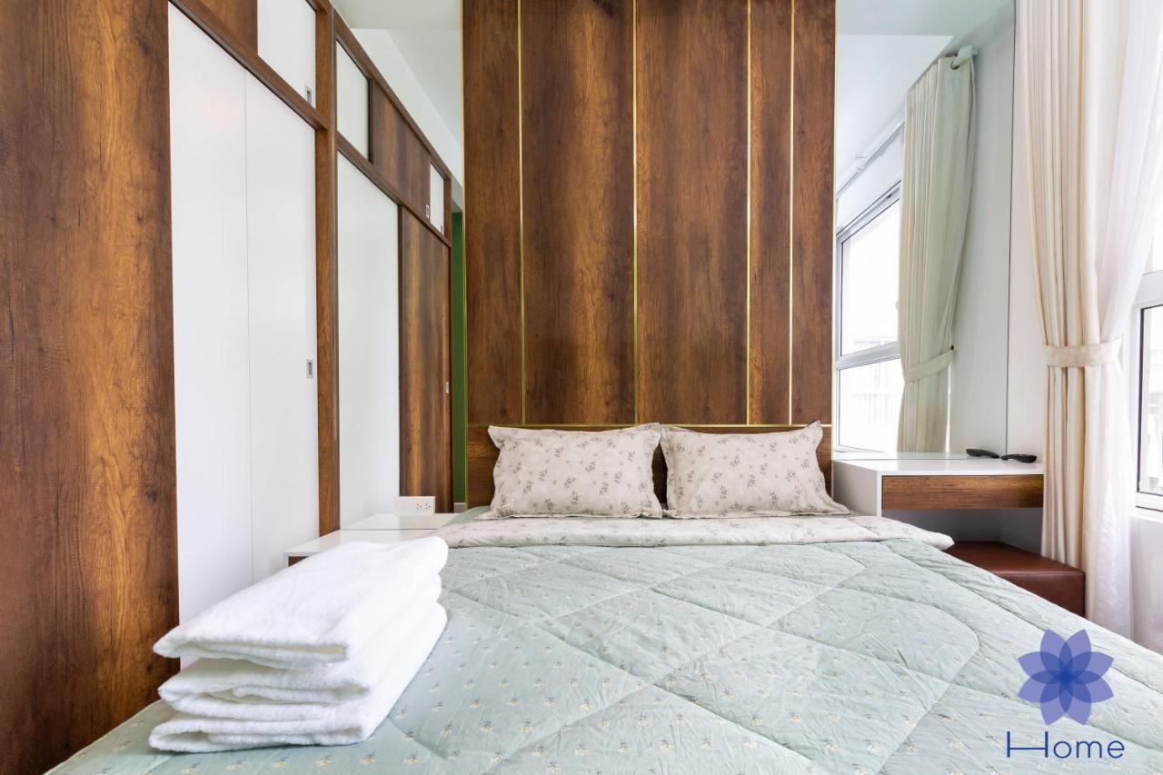 Ihome Furnished Apartments With Free Gym & Pool, Airport Pick-Up Service Ho Chi Minh-byen Eksteriør bilde