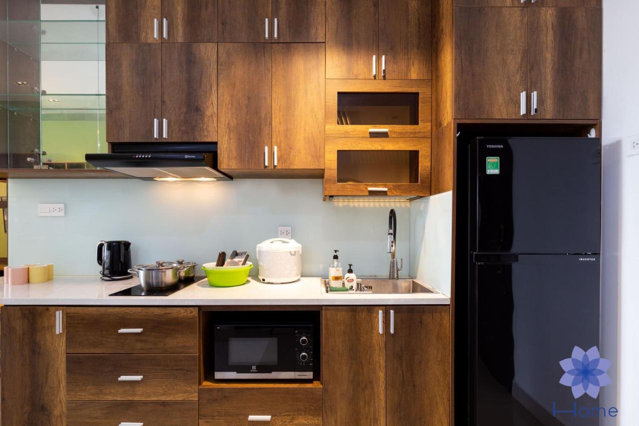 Ihome Furnished Apartments With Free Gym & Pool, Airport Pick-Up Service Ho Chi Minh-byen Eksteriør bilde