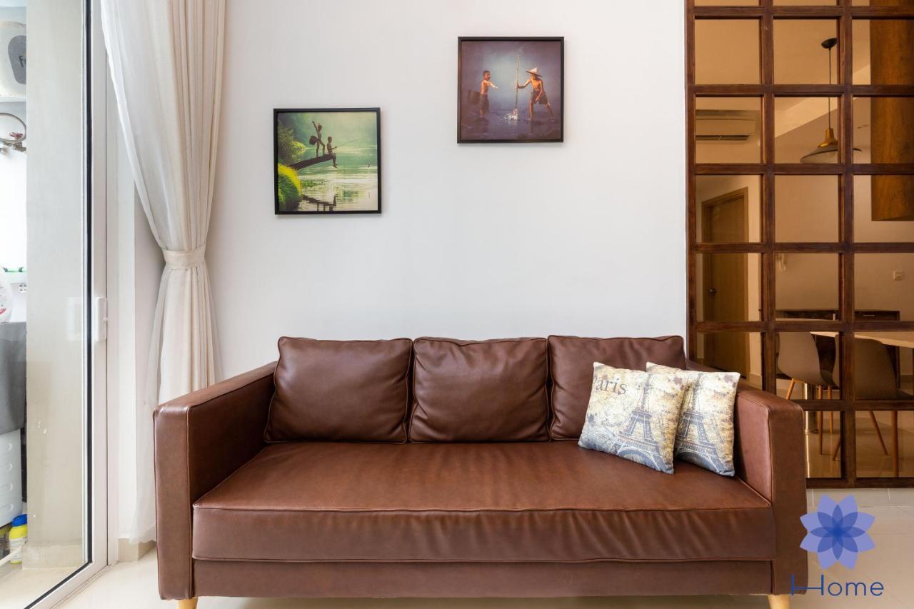 Ihome Furnished Apartments With Free Gym & Pool, Airport Pick-Up Service Ho Chi Minh-byen Eksteriør bilde