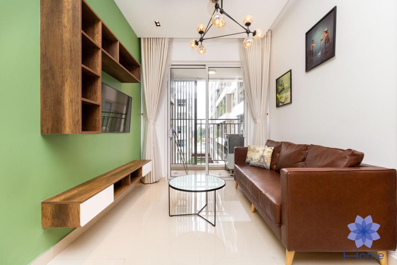 Ihome Furnished Apartments With Free Gym & Pool, Airport Pick-Up Service Ho Chi Minh-byen Eksteriør bilde