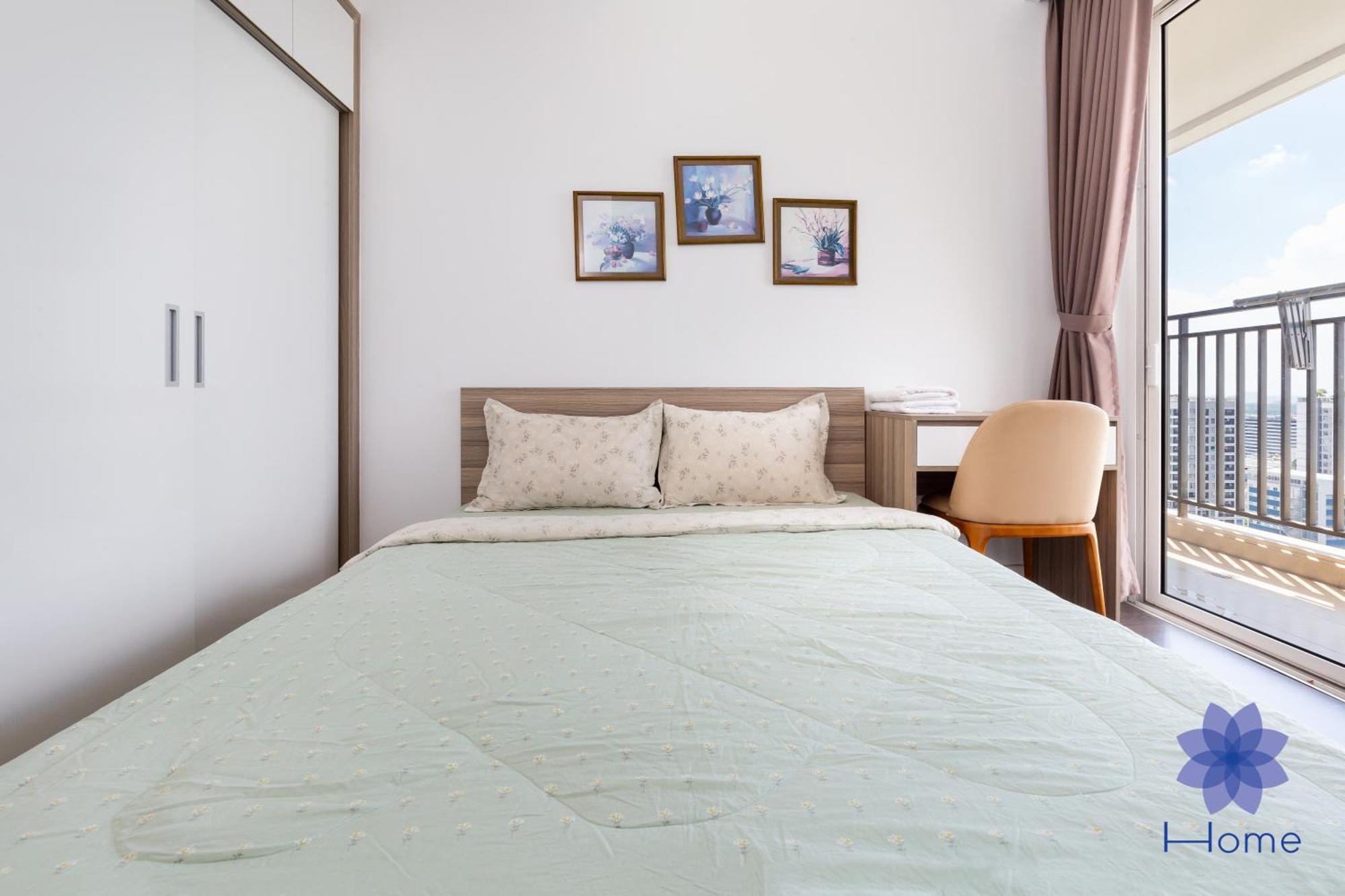 Ihome Furnished Apartments With Free Gym & Pool, Airport Pick-Up Service Ho Chi Minh-byen Eksteriør bilde