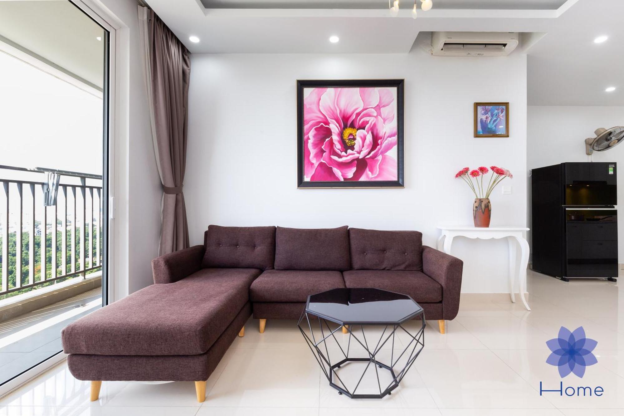 Ihome Furnished Apartments With Free Gym & Pool, Airport Pick-Up Service Ho Chi Minh-byen Eksteriør bilde