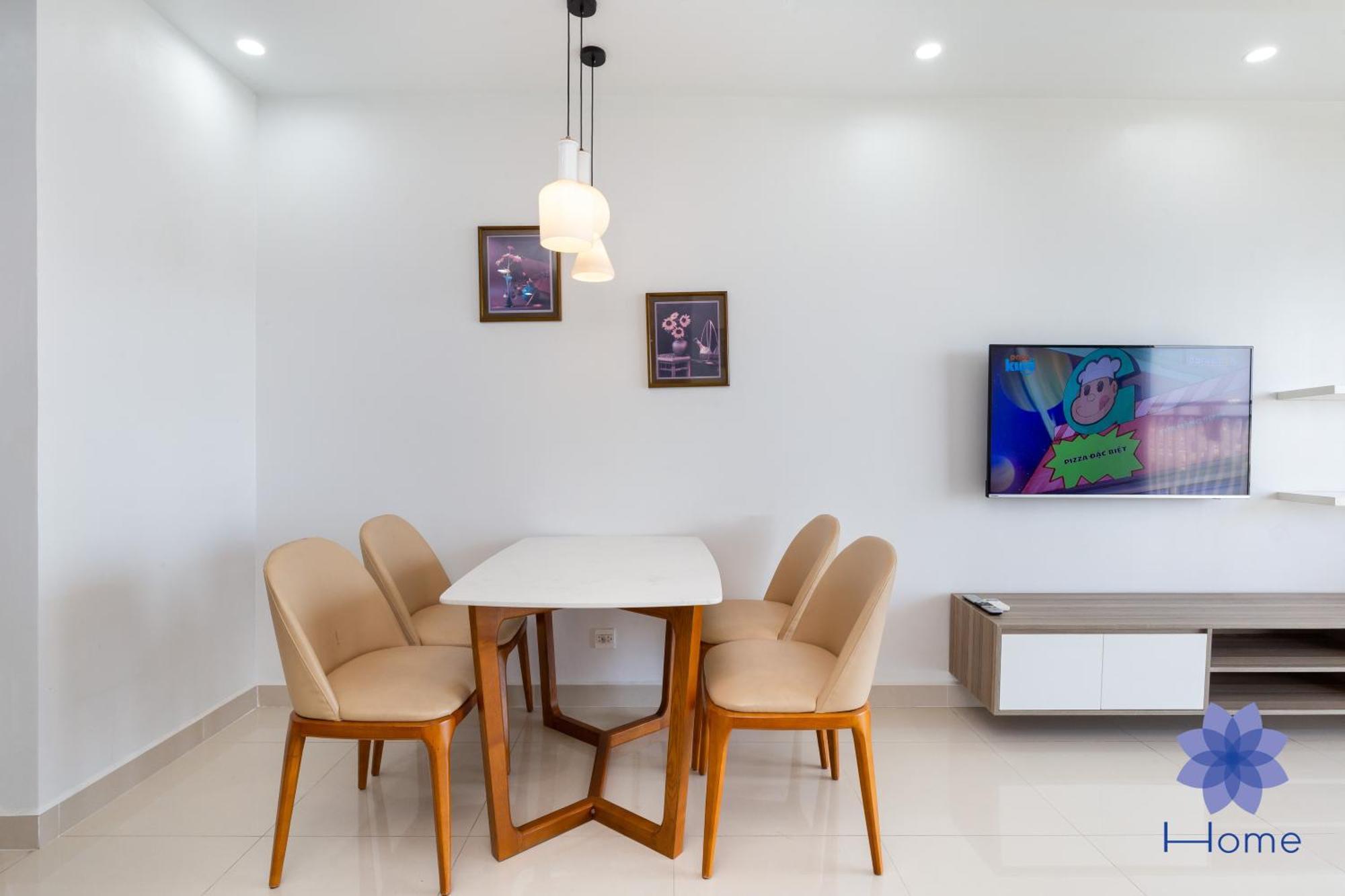Ihome Furnished Apartments With Free Gym & Pool, Airport Pick-Up Service Ho Chi Minh-byen Eksteriør bilde