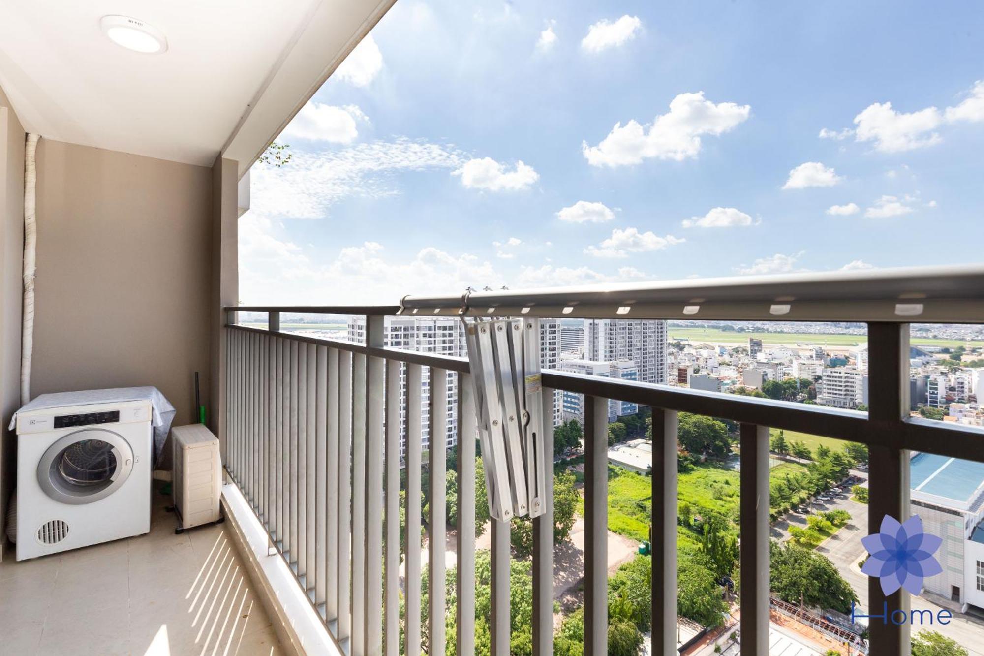 Ihome Furnished Apartments With Free Gym & Pool, Airport Pick-Up Service Ho Chi Minh-byen Eksteriør bilde