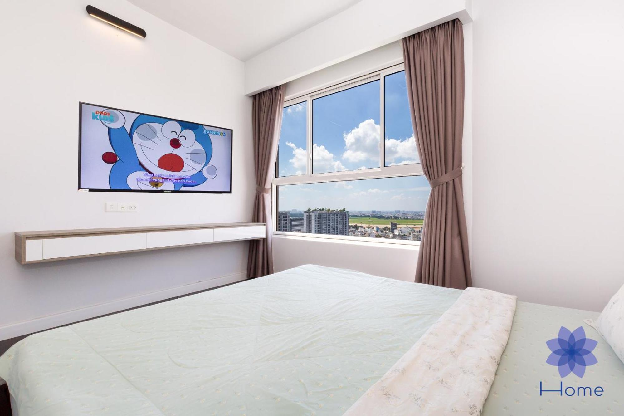 Ihome Furnished Apartments With Free Gym & Pool, Airport Pick-Up Service Ho Chi Minh-byen Eksteriør bilde