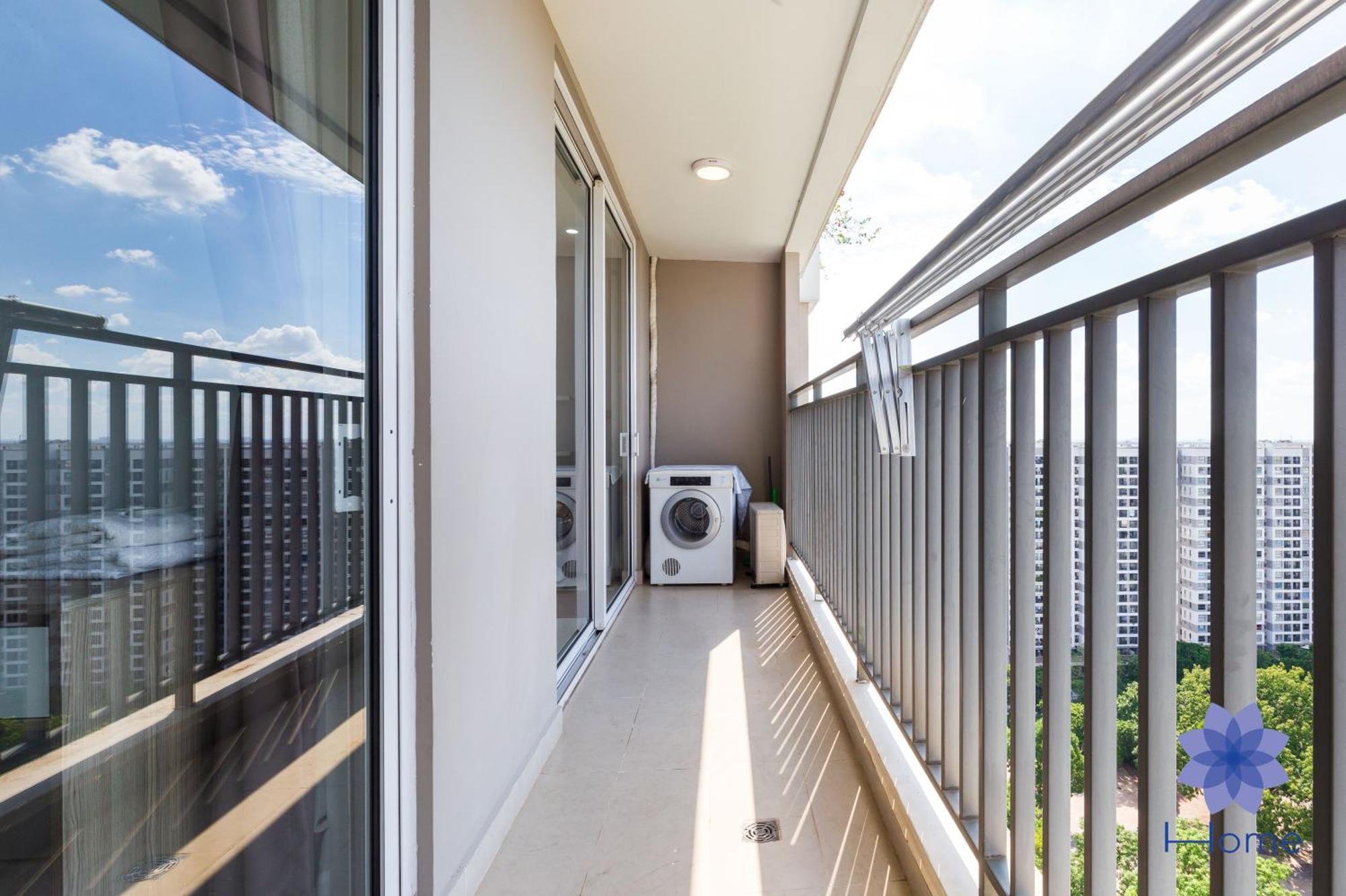 Ihome Furnished Apartments With Free Gym & Pool, Airport Pick-Up Service Ho Chi Minh-byen Eksteriør bilde