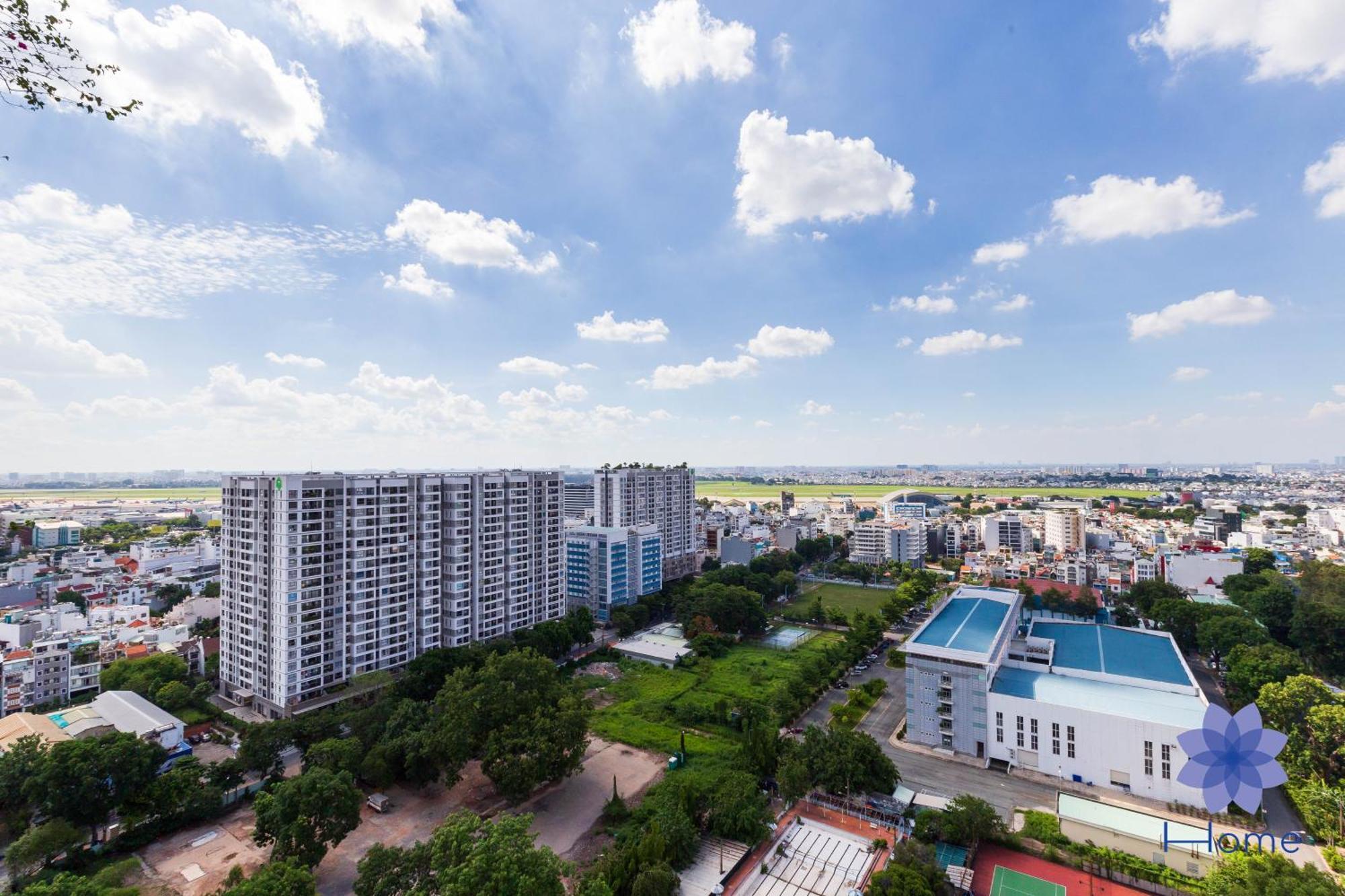 Ihome Furnished Apartments With Free Gym & Pool, Airport Pick-Up Service Ho Chi Minh-byen Eksteriør bilde