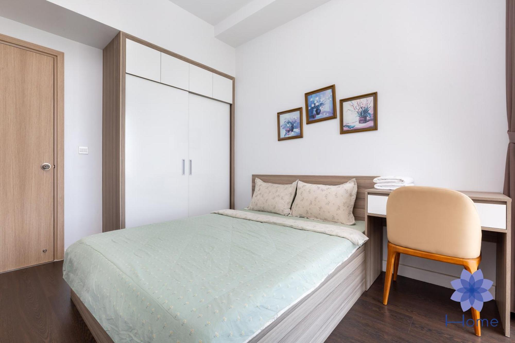 Ihome Furnished Apartments With Free Gym & Pool, Airport Pick-Up Service Ho Chi Minh-byen Eksteriør bilde