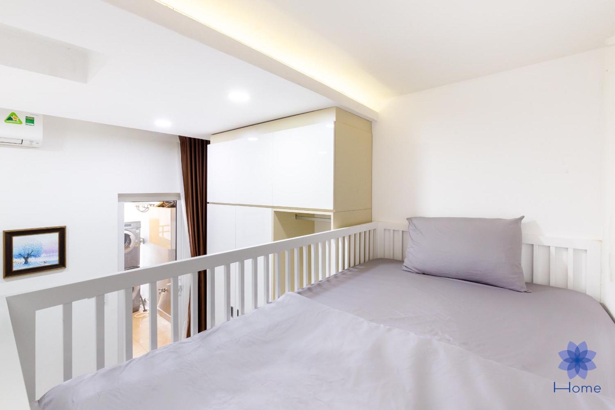 Ihome Furnished Apartments With Free Gym & Pool, Airport Pick-Up Service Ho Chi Minh-byen Eksteriør bilde