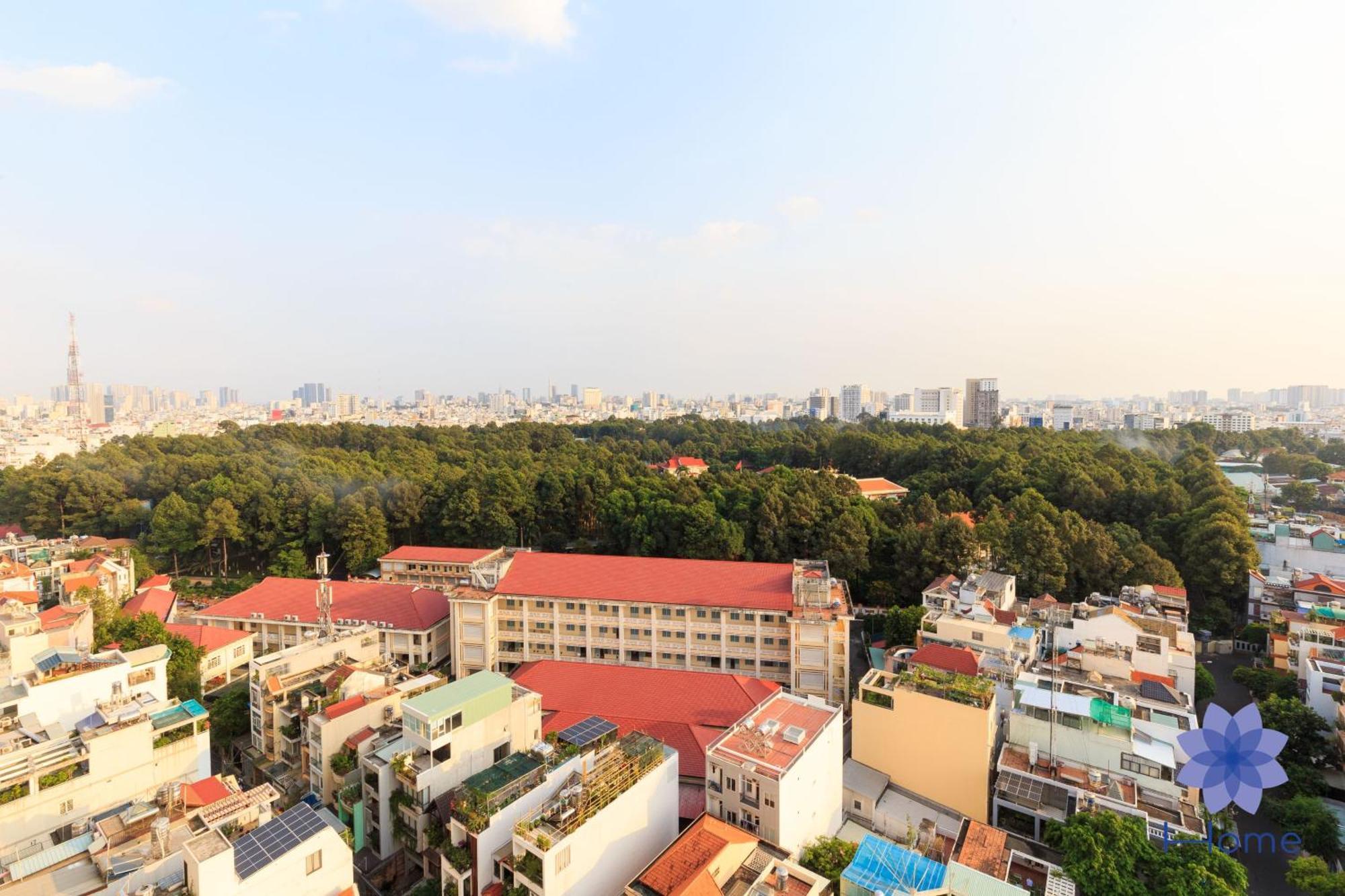 Ihome Furnished Apartments With Free Gym & Pool, Airport Pick-Up Service Ho Chi Minh-byen Eksteriør bilde