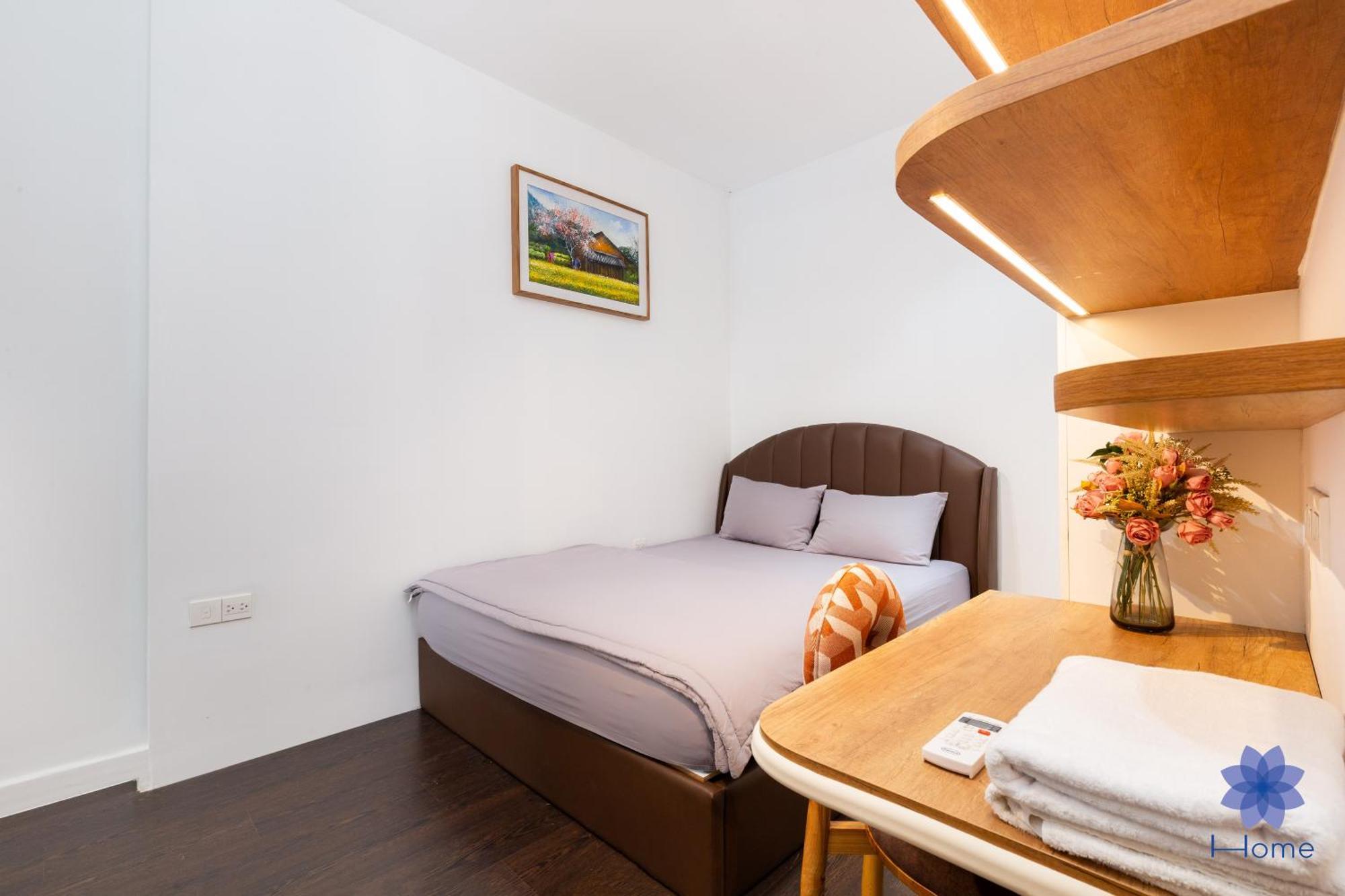 Ihome Furnished Apartments With Free Gym & Pool, Airport Pick-Up Service Ho Chi Minh-byen Eksteriør bilde