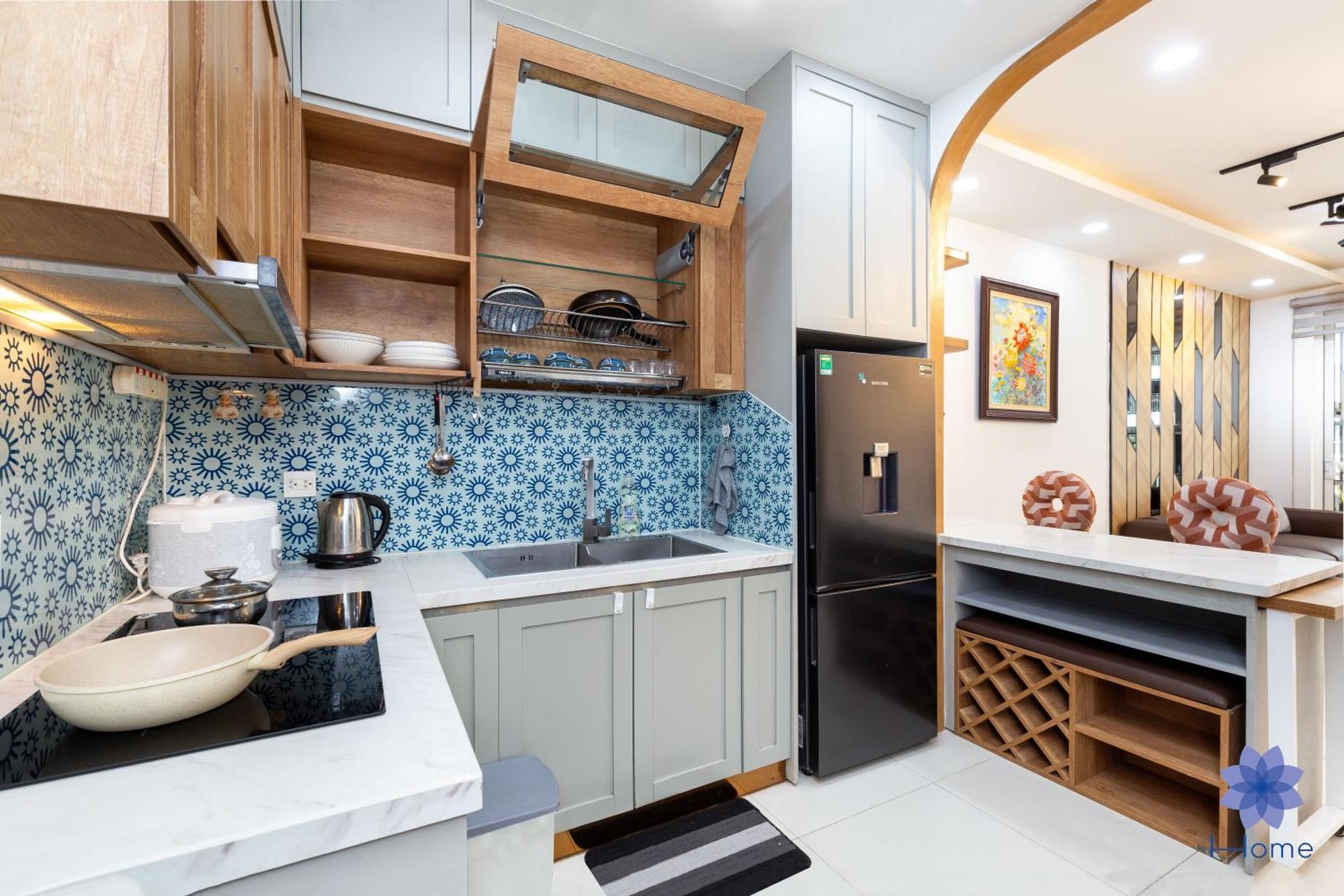 Ihome Furnished Apartments With Free Gym & Pool, Airport Pick-Up Service Ho Chi Minh-byen Eksteriør bilde