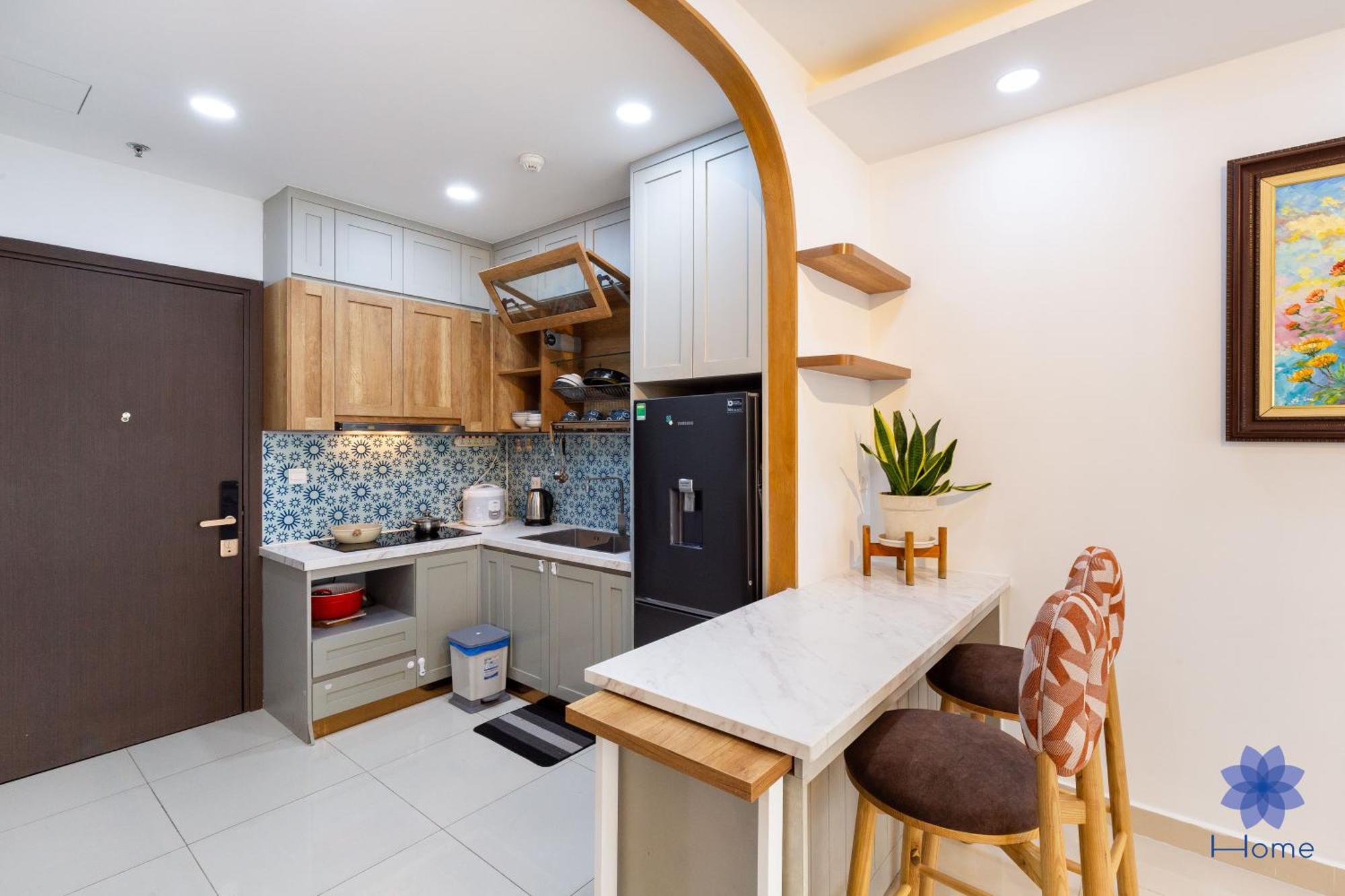 Ihome Furnished Apartments With Free Gym & Pool, Airport Pick-Up Service Ho Chi Minh-byen Eksteriør bilde