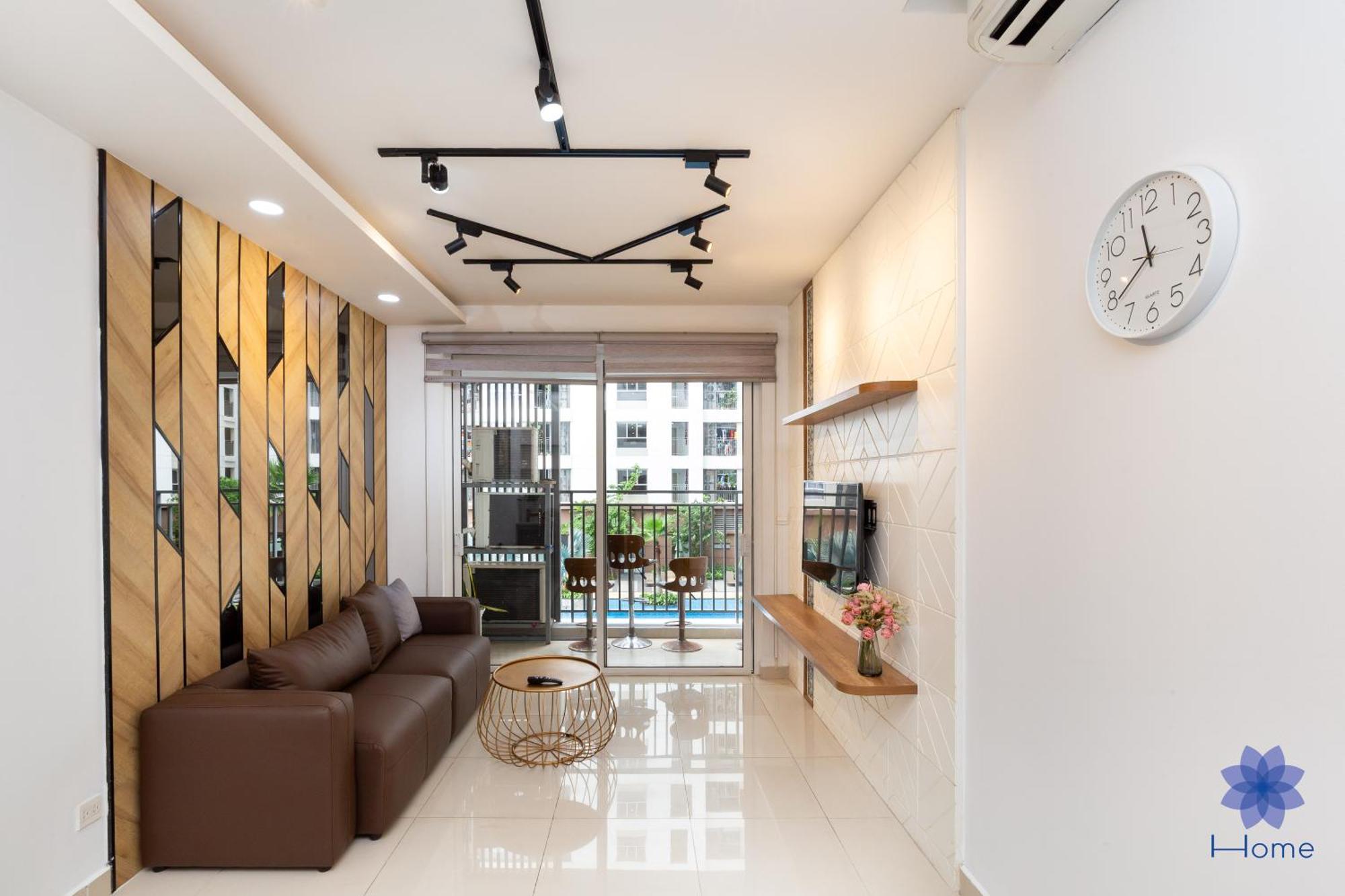 Ihome Furnished Apartments With Free Gym & Pool, Airport Pick-Up Service Ho Chi Minh-byen Eksteriør bilde
