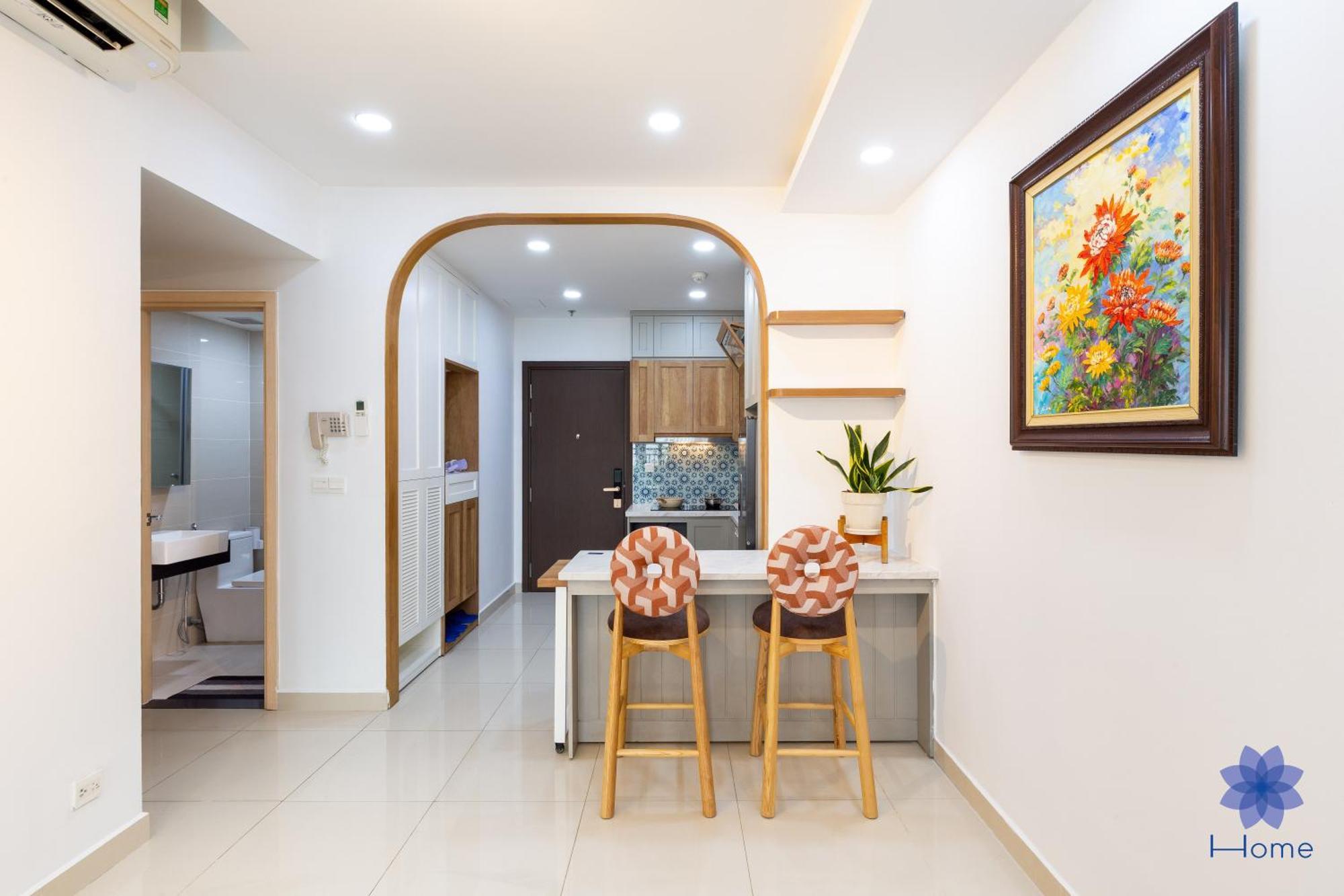 Ihome Furnished Apartments With Free Gym & Pool, Airport Pick-Up Service Ho Chi Minh-byen Eksteriør bilde