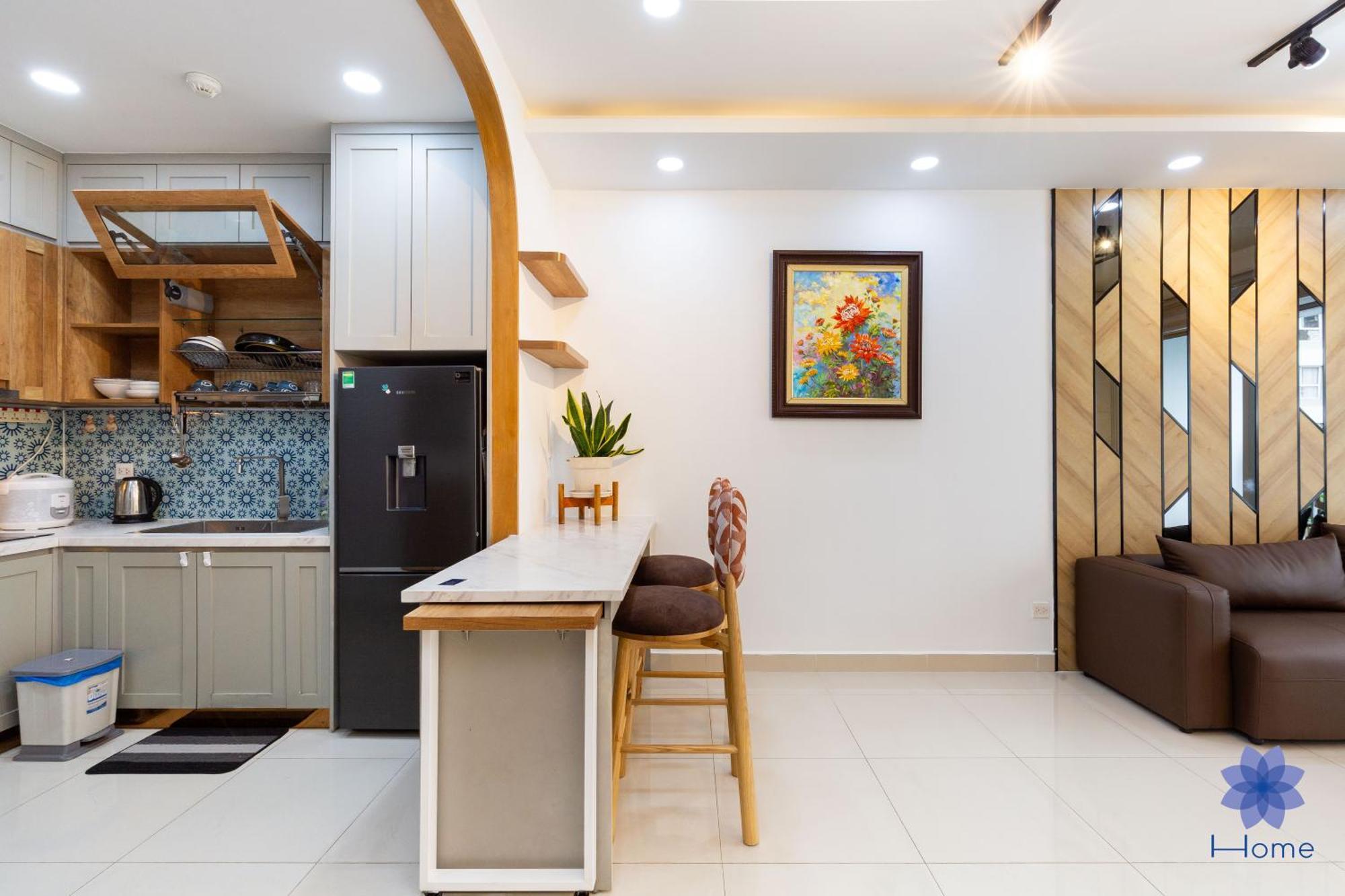 Ihome Furnished Apartments With Free Gym & Pool, Airport Pick-Up Service Ho Chi Minh-byen Eksteriør bilde
