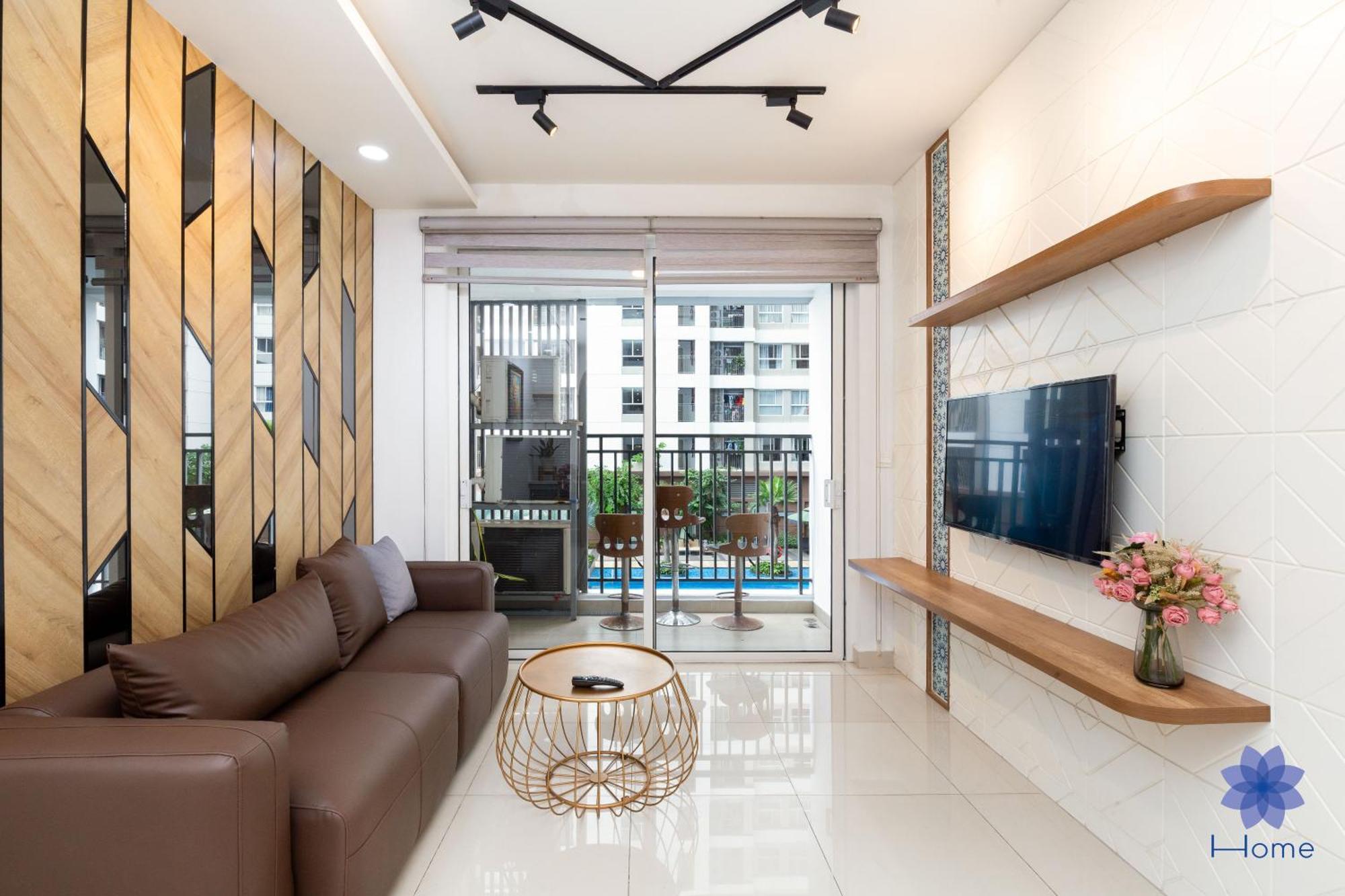 Ihome Furnished Apartments With Free Gym & Pool, Airport Pick-Up Service Ho Chi Minh-byen Eksteriør bilde